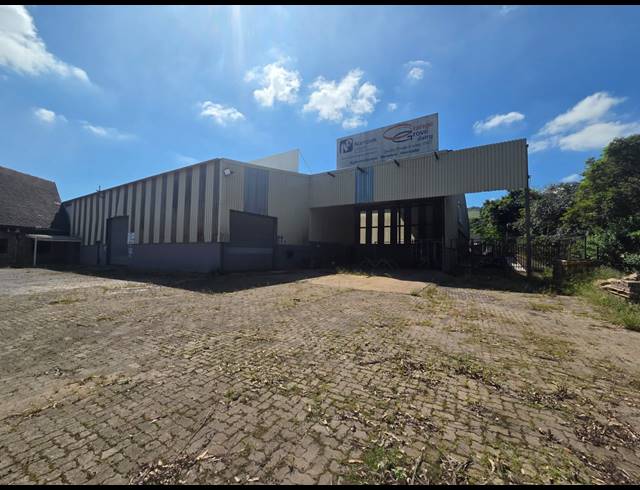 845M² WAREHOUSE TO LET IN MAHOGANY RIDGE
